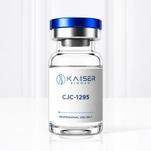 CJC-1295 (with and w/o DAC)